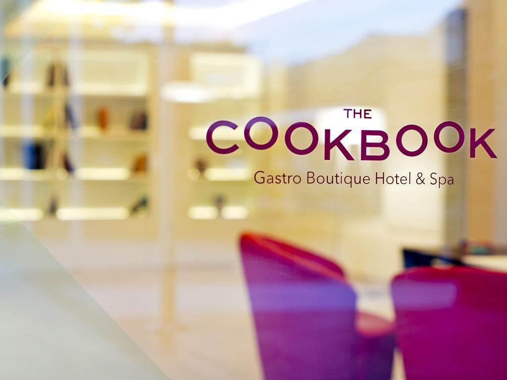 The Cookbook Gastro Boutique Hotel & Spa Calpe Exterior photo